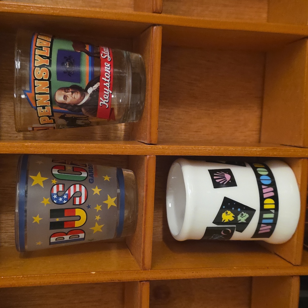 Shot Glass Choice Of One - Picture 6 of 9